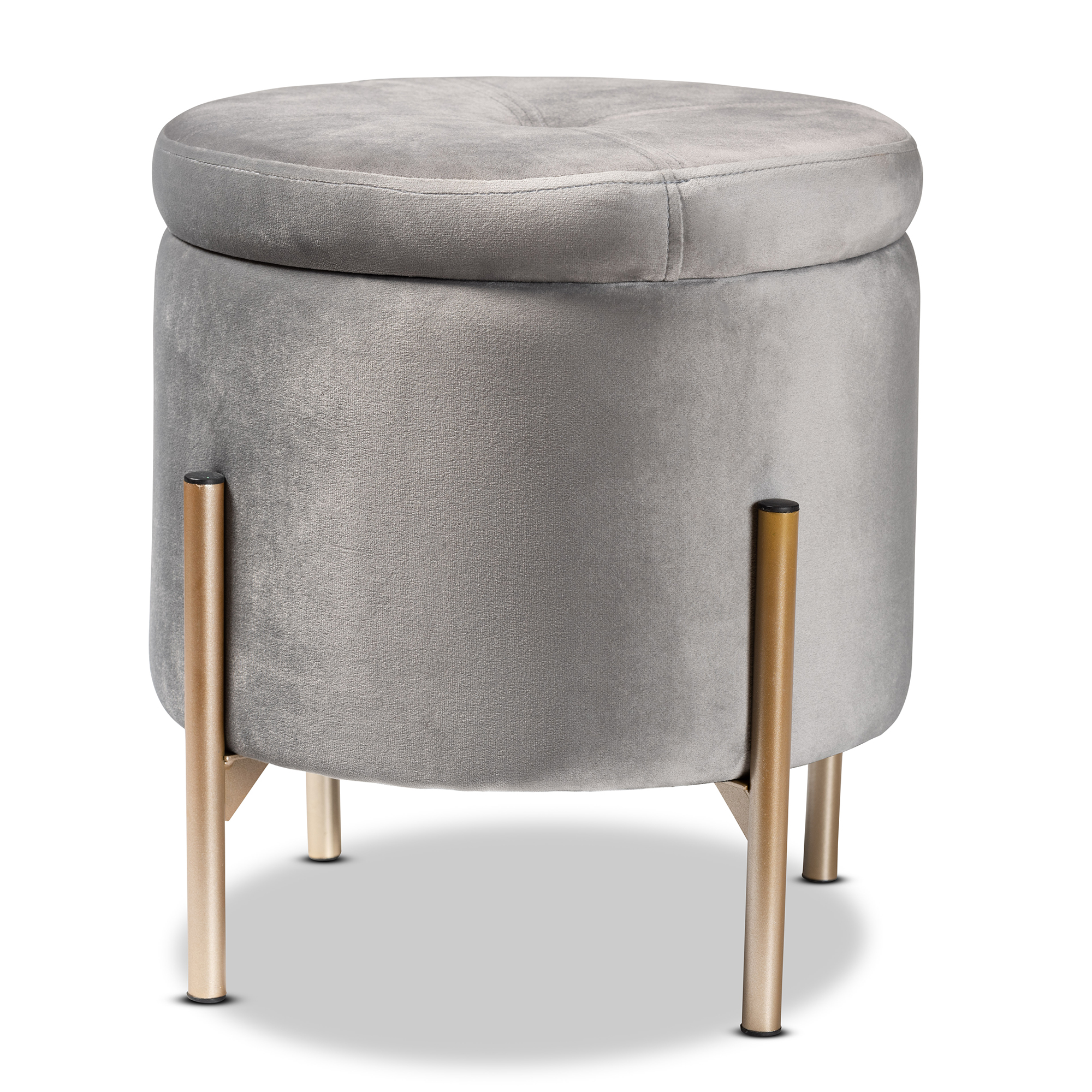 Glam storage deals ottoman